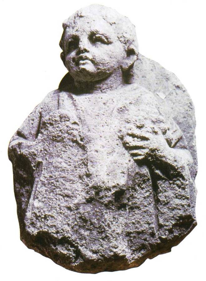 buste de petit enfant - Dijon.jpg